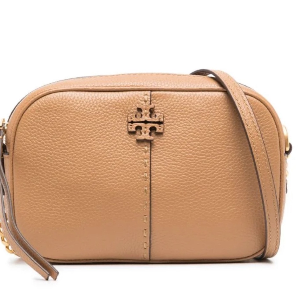 Tory Burch McGraw camera bag